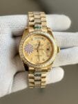 Rolex Diamond Automatic Premium Watch (1)