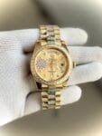 Rolex Diamond Automatic Premium Watch (1)