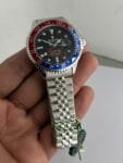 Rolex Gmt Full Bezel Watch 5 Colors
