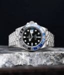 Rolex Gmt Master 2 Batman Bezel Edition (2)