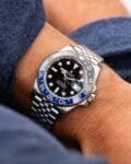 Rolex Gmt Master 2 Batman Bezel Edition (2)