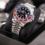 Rolex Gmt Master Ii With Pepsi Bezel (3)