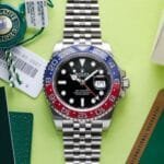 Rolex Gmt Master Ii With Pepsi Bezel
