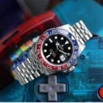 Rolex Gmt Master Ii With Pepsi Bezel (3)