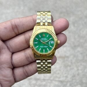 Rolex Luxurious Feel Quartz Machinery