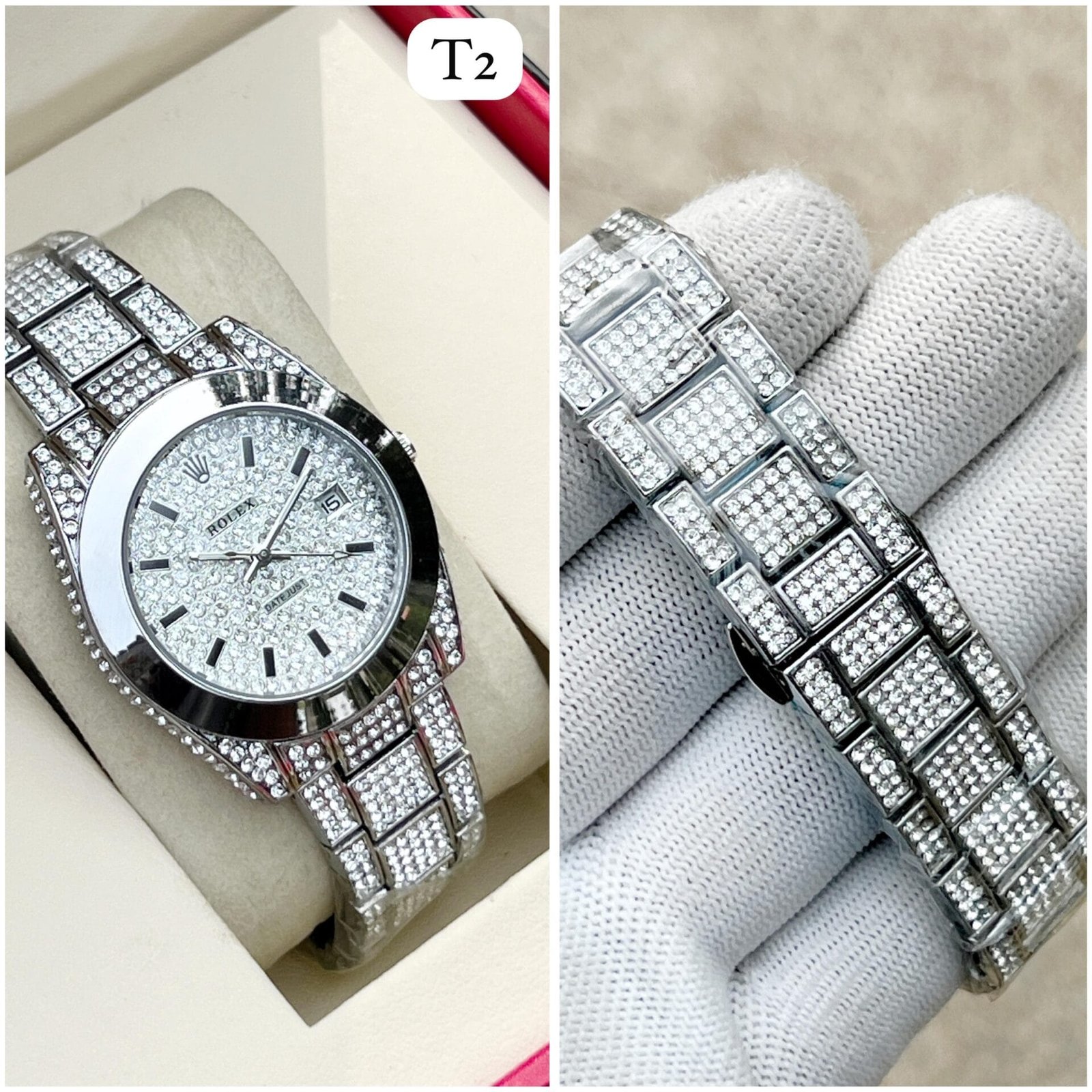 Rolex Premium Quality Date Just Watch (1)