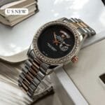 Rolex Round Case Watches 6 Colors (6)