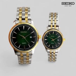Seiko Couple Watch 8 Colors