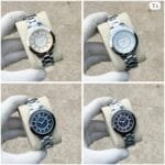 Women's Era Journey Crystal Watch | Elegant Design in 4 Colour Options