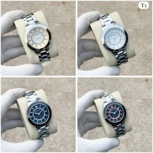 Women's Era Journey Crystal Watch | Elegant Design in 4 Colour Options