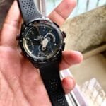 Tag Heuer Carrera Calibre 36 Racing Black (3)