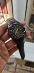Tissot Men's Chrono Watch Full Black