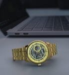 Tissot T-Classic T-complication Gold Watch (1)