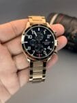 Tommy Hilfiger Full Rose Gold Watch (1)