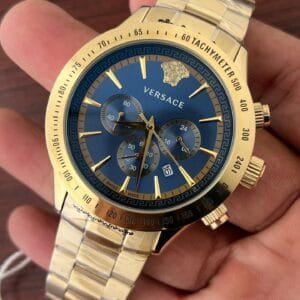 Versace Vintage Ultimate Watch 2 Colors