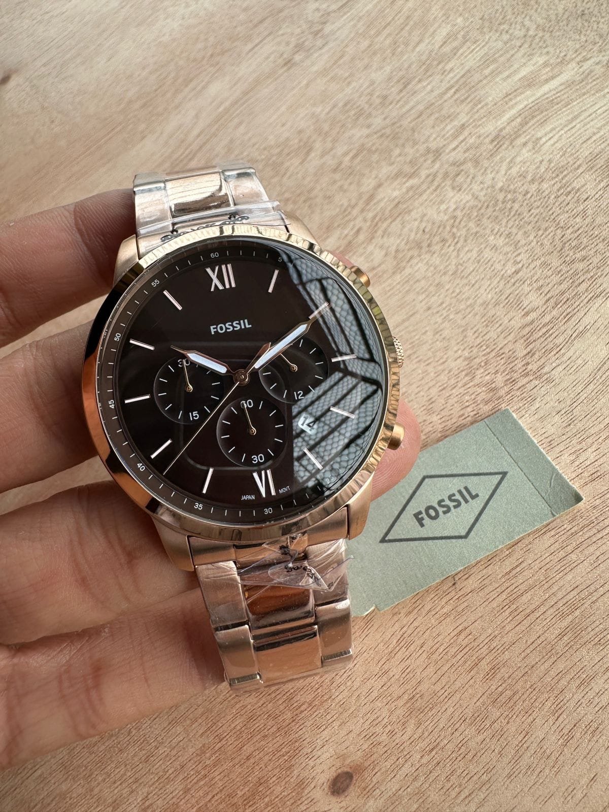 Branded Japan High-quality Watch (1)