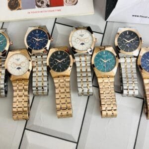 Chronograph Calendar Perpetual Watches