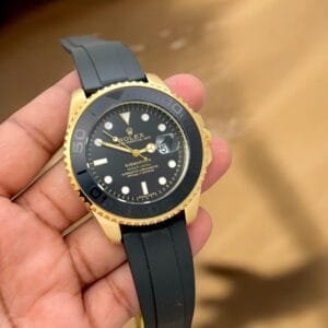 Dayton Silicone Premium Belt Watch