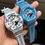 Ga-2100 Japan Quality All Working