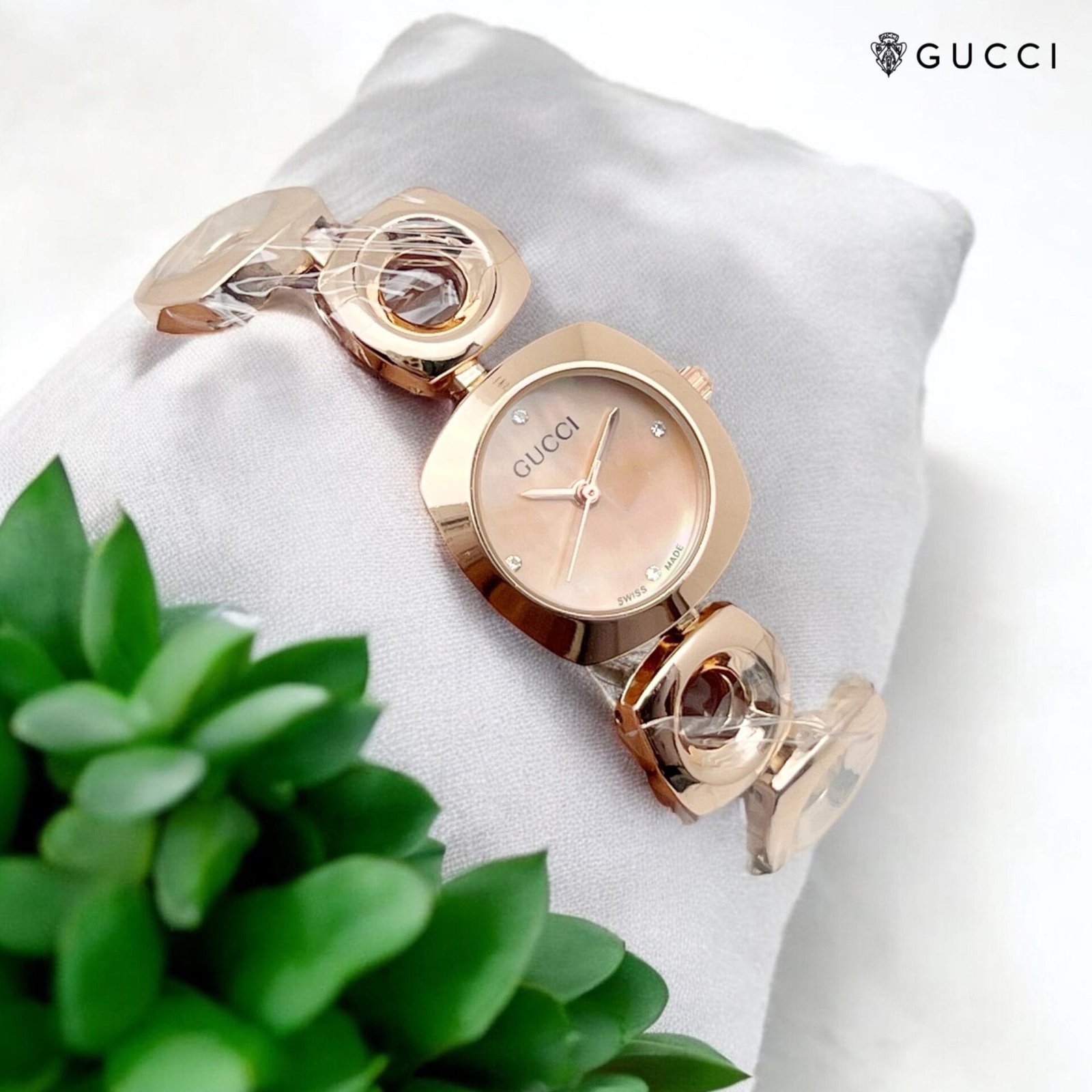 Glare-proofed Sapphire Crystal Watch (3)