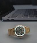 Mens Luxury Skeleton Automatic Wrist Watch (1)