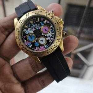 Men's Watch All Chronograph Working