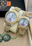 Rolex Couple Watch Premium Quality (2)