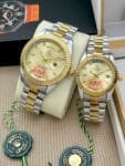 Rolex Couple Watch Premium Quality (2)