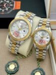 Rolex Couple Watch Premium Quality (2)