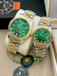 Rolex Couple Watch Premium Quality (2)