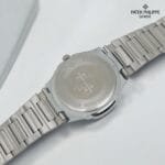 Stainless Steel Silver Colour Strap Watch (2)