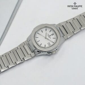 Stainless Steel Silver Colour Strap Watch