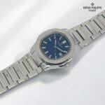 Stainless Steel Silver Colour Strap Watch (2)