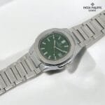 Stainless Steel Silver Colour Strap Watch (2)