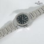 Stainless Steel Silver Colour Strap Watch (2)