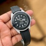 Submariner Silicon Belt Watches 4 Colors (4)