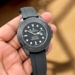 Submariner Silicon Belt Watches 4 Colors (4)