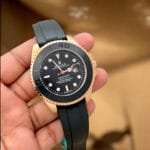 Submariner Silicon Belt Watches 4 Colors (4)