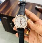 Traditional Premium Slim Leather Strap Watches (3)