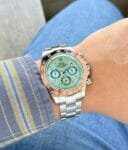 Rolex Cosmograph Daytona Platinum Ice Blue (1)