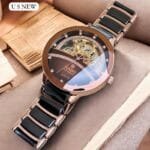 Ceramic Automatic High Quality Watch (8)