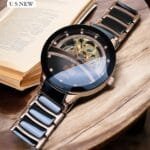 Ceramic Automatic High Quality Watch (8)