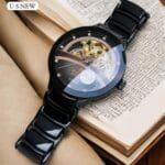 Ceramic Automatic High Quality Watch (8)