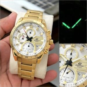 Edifice Chronographs Hot Selling Watch