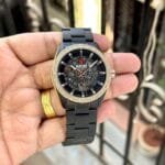 Hyper Chrome Automatic Diamond Watch (2)