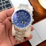 Imported Quartz Machine Cash Round Watch (4)