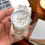 Imported Quartz Machine Cash Round Watch (4)
