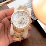 Imported Quartz Machine Cash Round Watch (4)