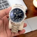 Imported Quartz Machine Cash Round Watch (4)