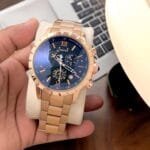 Imported Quartz Machine Cash Round Watch (4)